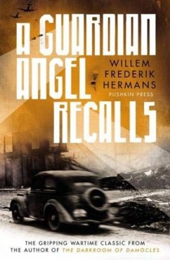 A Guardian Angel Recalls - Hermans, Willem Frederik