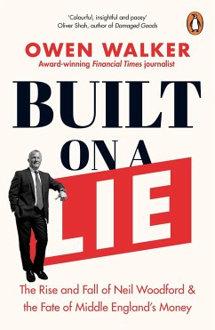 Built on a Lie - Walker, Owen