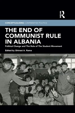 The End of Communist Rule in Albania