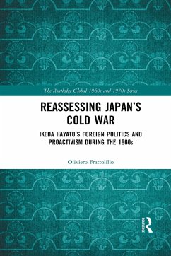 Reassessing Japan's Cold War - Frattolillo, Oliviero