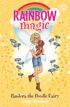 Rainbow Magic: Pandora the Poodle Fairy - Meadows, Daisy