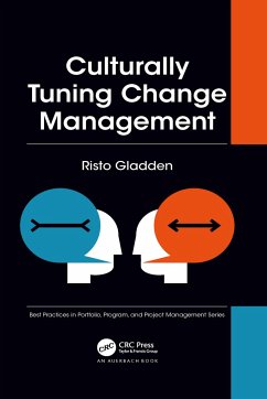 Culturally Tuning Change Management - Gladden, Risto