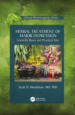 Herbal Treatment of Major Depression - Mendelson, Scott D