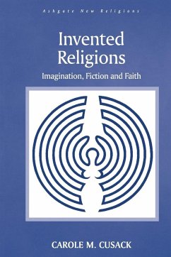 Cover Invented Religions
