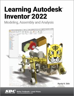 Learning Autodesk Inventor 2022 - Shih, Randy H.