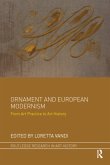 Ornament and European Modernism