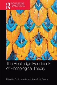 The Routledge Handbook of Phonological Theory