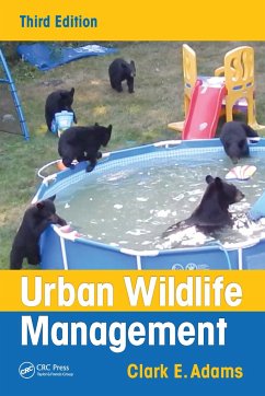 Urban Wildlife Management - Adams, Clark E