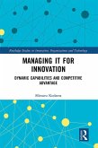 Managing IT for Innovation (eBook, ePUB)