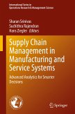Supply Chain Management in Manufacturing and Service Systems (eBook, PDF)