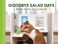 Goodbye Salad Days (eBook, ePUB) - Scott, Traer