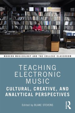 Teaching Electronic Music (eBook, PDF)