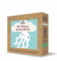 Baby Touch: My Magic Bath Book - Ladybird