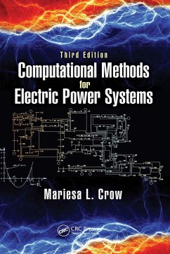 Computational Methods for Electric Power Systems - Crow, Mariesa L