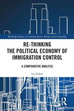 Re-thinking the Political Economy of Immigration Control - Sitkin, Lea