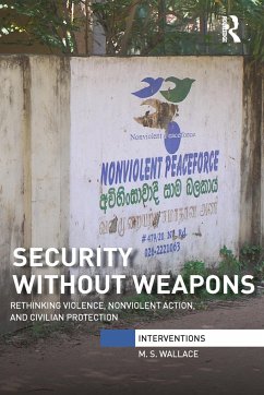 Security Without Weapons - Wallace, M S