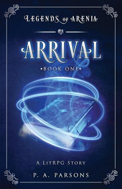 Arrival - Parsons, P. A.