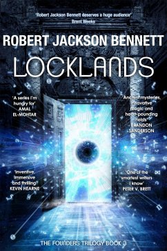 Locklands - Jackson Bennett, Robert