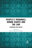 People's Tribunals, Human Rights and the Law