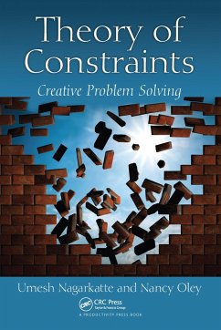 Theory of Constraints - Nagarkatte, Umesh P; Oley, Nancy