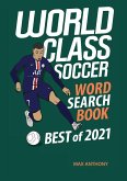 World Class Soccer Word Search Book Best of 2021