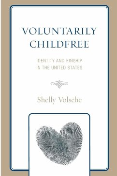 Cover Voluntarily Childfree