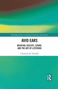 Avid Ears - Neufeld, Christine