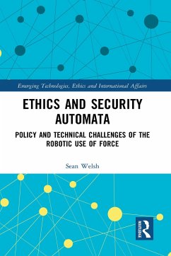 Ethics and Security Automata - Welsh, Sean