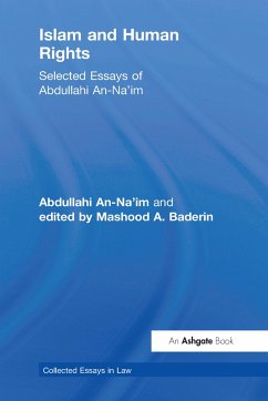 Islam and Human Rights - An-Na'im, Abdullahi; Baderin, Mashood A