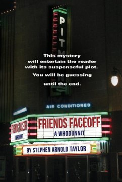 Friends Faceoff - Taylor, Stephen Arnold