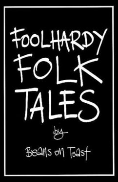 Cover Foolhardy Folk Tales