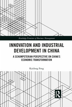 Innovation and Industrial Development in China - Feng, Kaidong