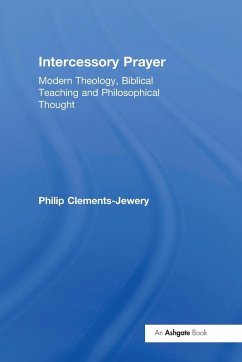 Intercessory Prayer - Clements-Jewery, Philip