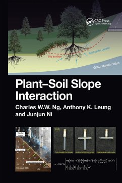 Plant-Soil Slope Interaction - Ng, Charles; Leung, Anthony; Ni, Junjun