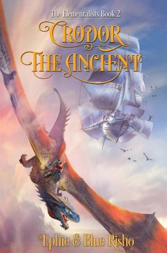Crodor the Ancient - Risho, Ephie; Risho, Blue