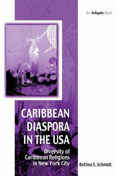 Caribbean Diaspora in the USA - Schmidt, Bettina
