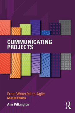 Communicating Projects - Pilkington, Ann