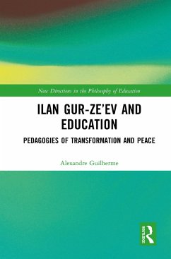 Ilan Gur-Ze'ev and Education - Guilherme, Alexandre