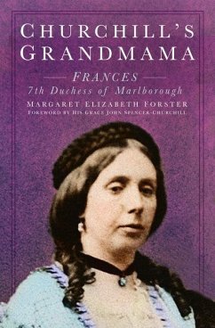 Churchill's Grandmama - Forster, Margaret Elizabeth
