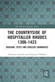 The Countryside of Hospitaller Rhodes 1306-1423