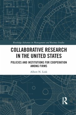 Collaborative Research in the United States - Link, Albert N