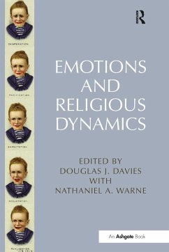 Emotions and Religious Dynamics - Warne, Nathaniel A