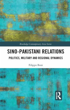 Sino-Pakistani Relations - Boni, Filippo