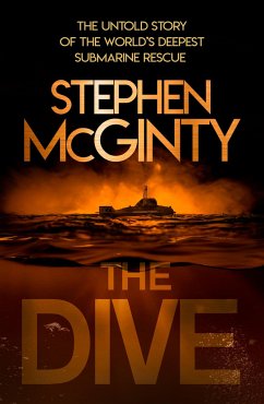 The Dive - McGinty, Stephen