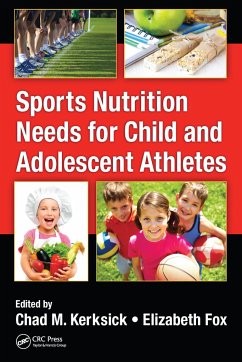 Sports Nutrition Needs for Child and Adolescent Athletes