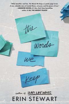The Words We Keep (eBook, ePUB) - Stewart, Erin