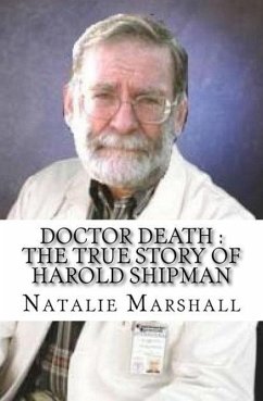 Cover Doctor Death : The True Story of Harold Shipman (eBook, ePUB)