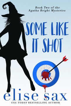 Cover Some Like It Shot (Agatha Bright Mysteries, #2) (eBook, ePUB)