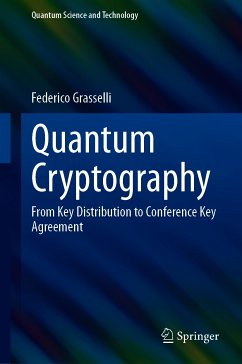 Quantum Cryptography (eBook, PDF) - Grasselli, Federico