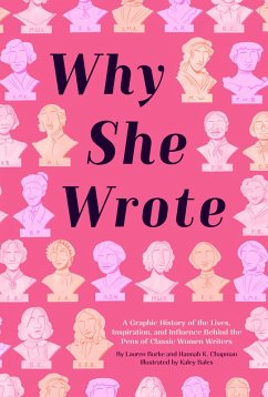 Cover Why She Wrote (eBook, ePUB)